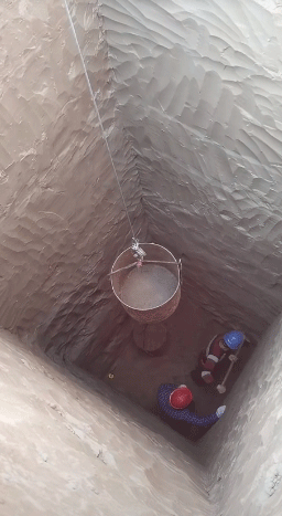 平顶山新华区人工挖孔桩