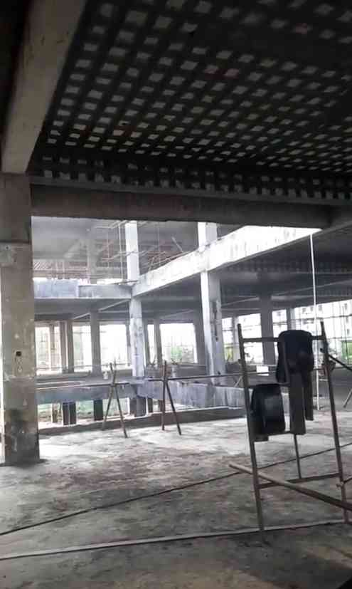 平顶山新华区结构补强