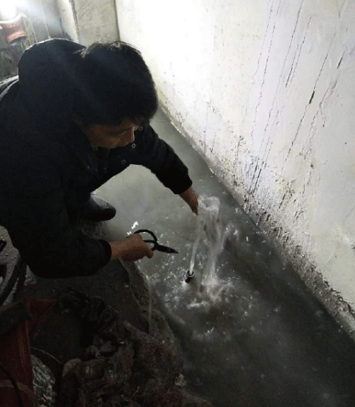 平顶山新华区防水堵漏