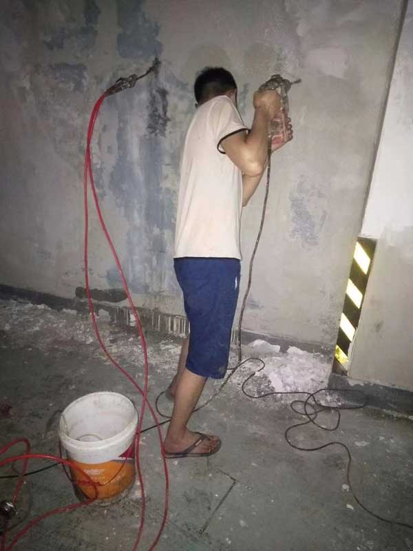 平顶山新华区防水堵漏工程