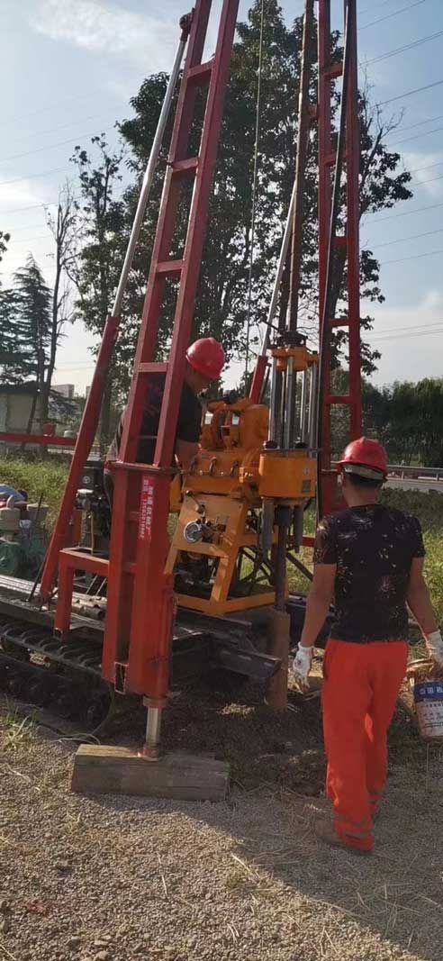 平顶山新华区地质勘察工程