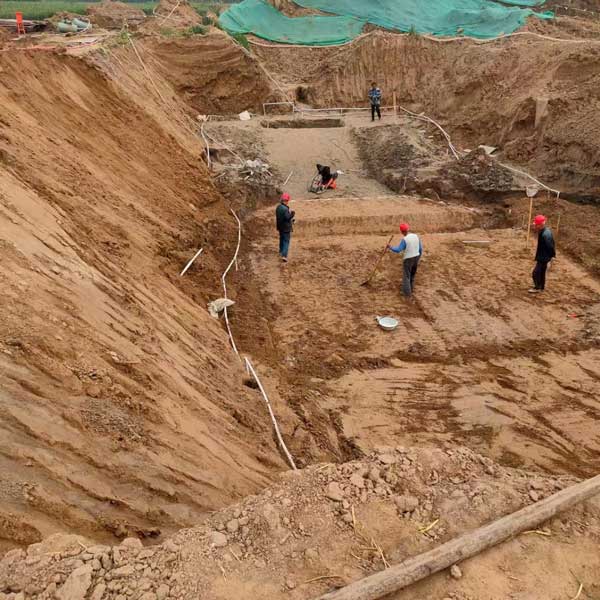 平顶山新华区降水工程