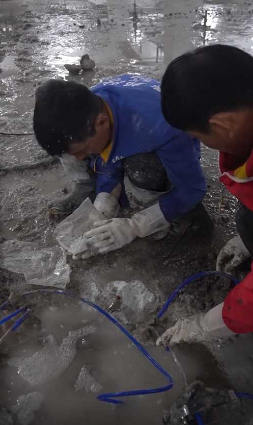 平顶山新华区灌浆堵漏