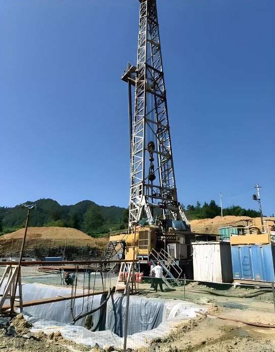 平顶山新华区地热井